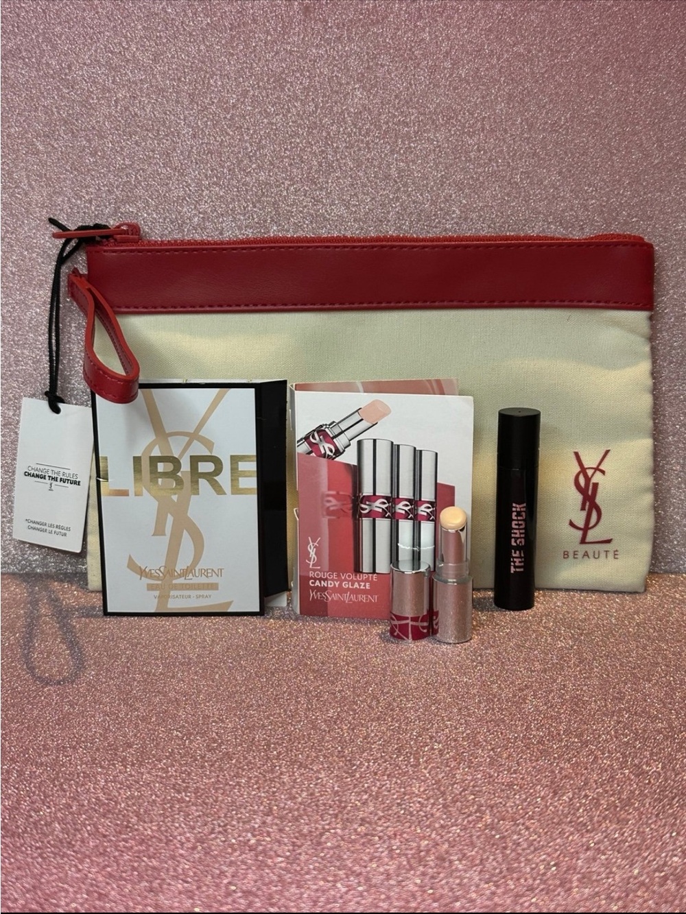 YSL Beaute Bundle 4 Pieces